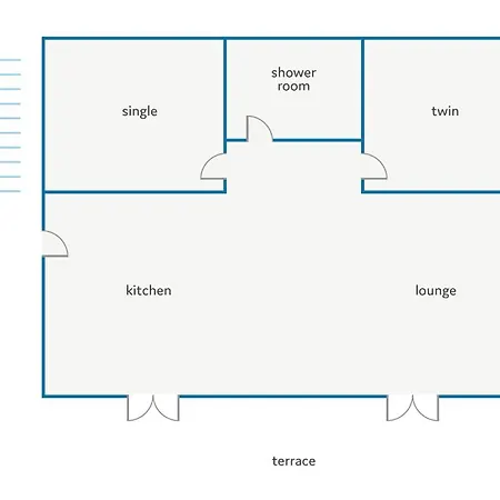 Villa Luisa Corfu By *