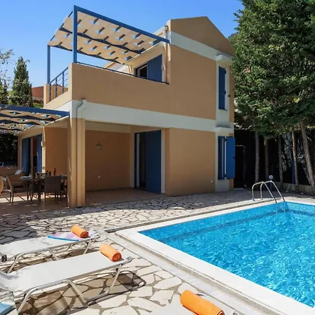 Villa Luisa Corfu By Barbati