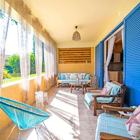 Luisa Corfu By Villa