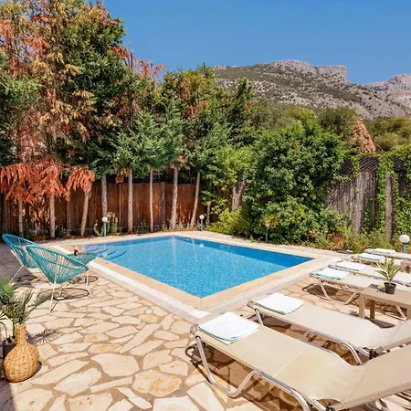 Luisa Corfu By Villa *