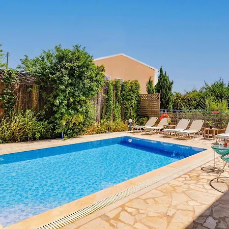 Villa Luisa Corfu By Barbati