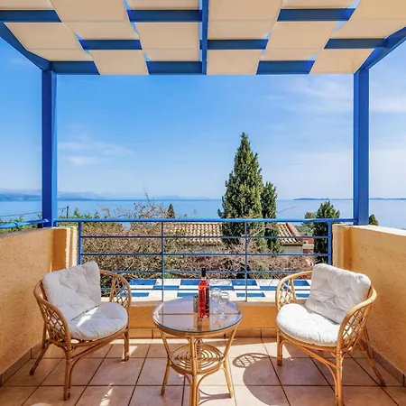 Villa Luisa Corfu By *