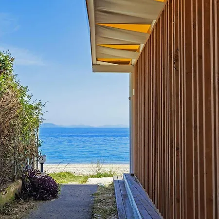 Villa Luisa Corfu By