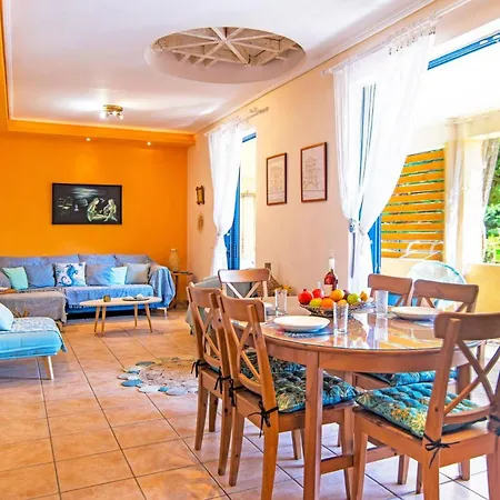 Villa Luisa Corfu By