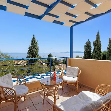 Villa Luisa Corfu By