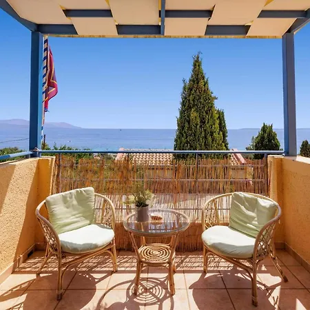 Villa Luisa Corfu By