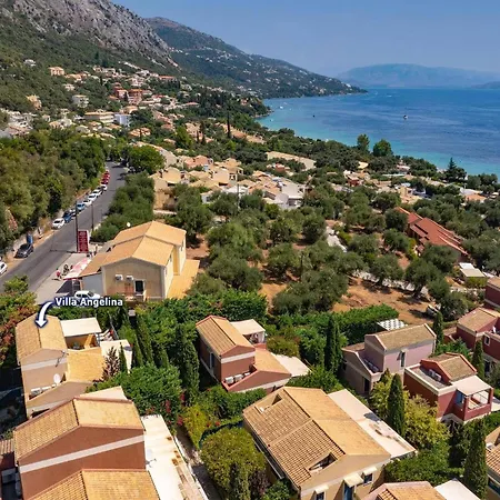 Luisa Corfu By Βίλα