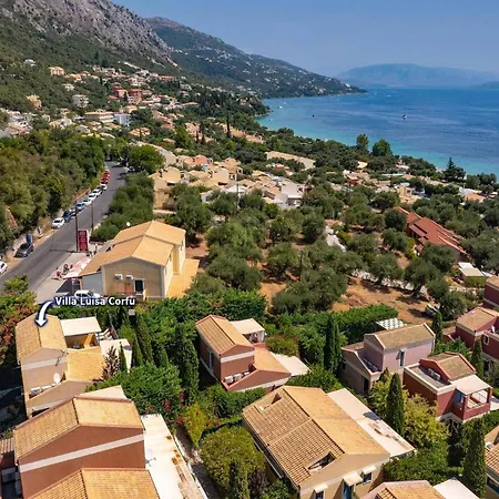 Luisa Corfu By * Barbati