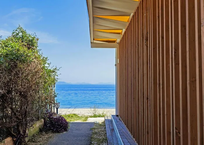 Villa Luisa Corfu By