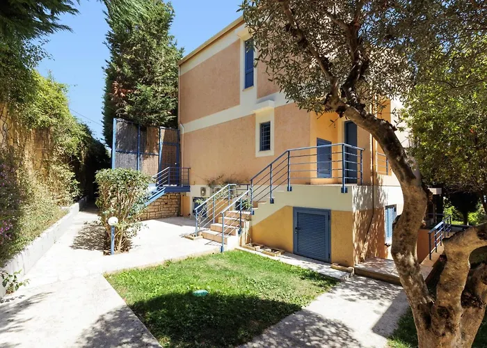 Villa Luisa Corfu By