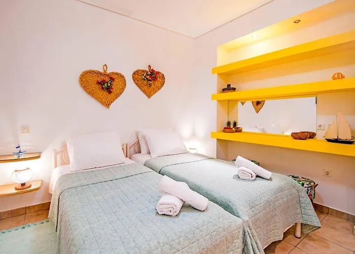 Villa Luisa Corfu By