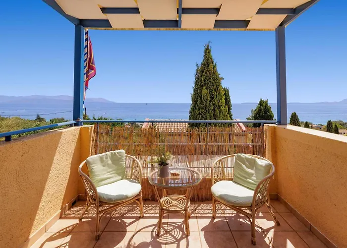 Villa Luisa Corfu By