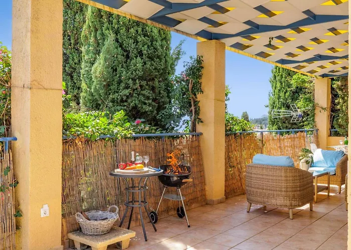 Villa Luisa Corfu By