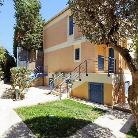 Villa Luisa Corfu By