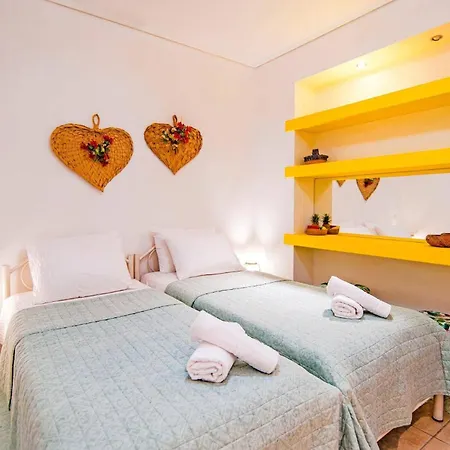 Villa Luisa Corfu By