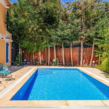 Luisa Corfu By Villa