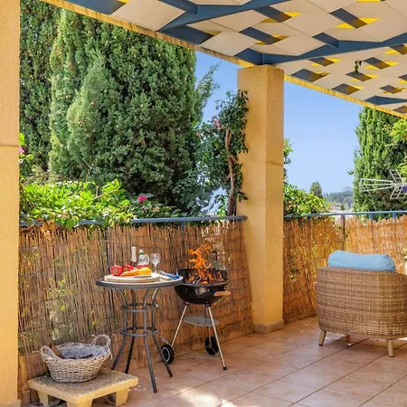 Villa Luisa Corfu By